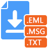 Export emails