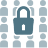 Don't share names and emails of email recipients
